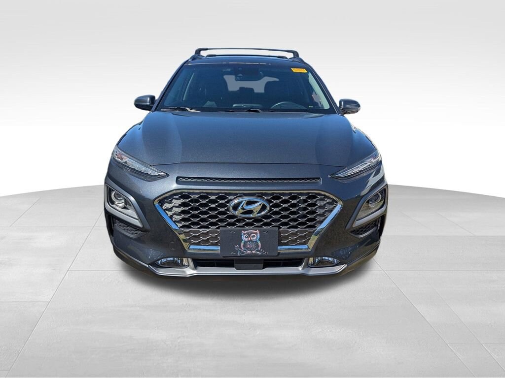 Used 2020 Hyundai Kona Ultimate SUV