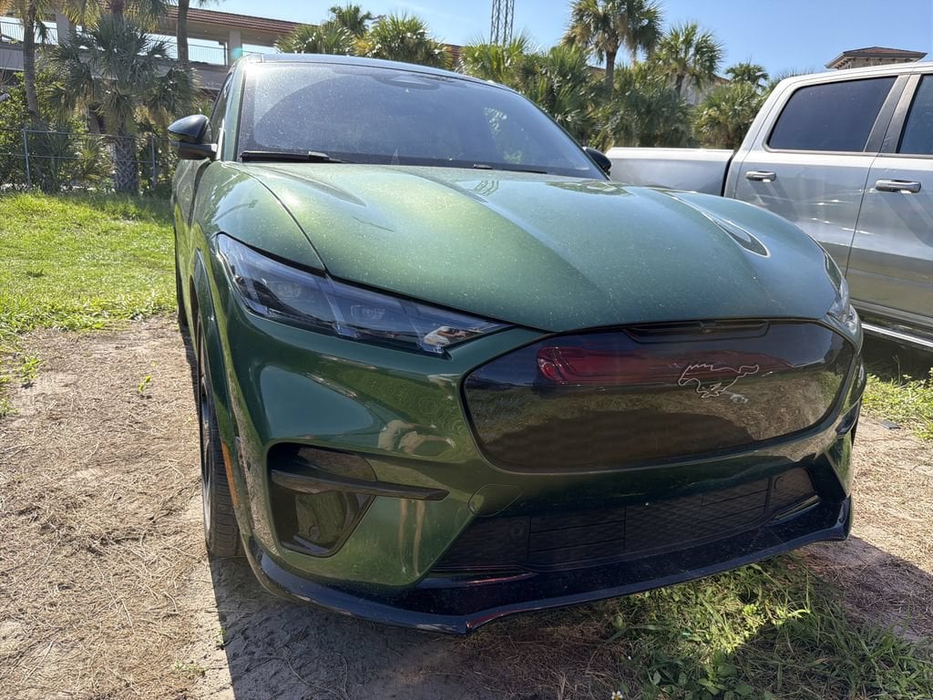 Used 2024 Ford Mustang Mach-E GT AWD with VIN 3FMTK4SX5RMA18251 for sale in Lakeland, FL