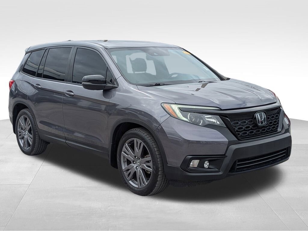 Used 2019 Honda Passport EX-L SUV