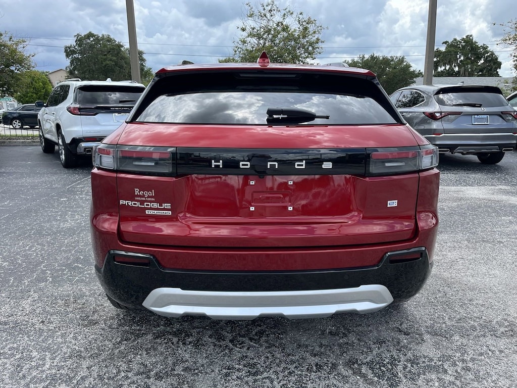 Used 2024 Honda Prologue Touring SUV