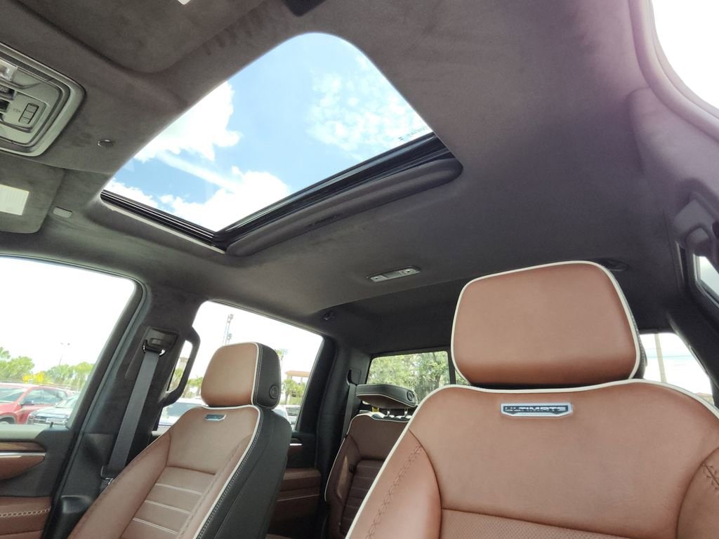 2025 GMC Sierra 2500HD Denali Ultimate - Photo 21