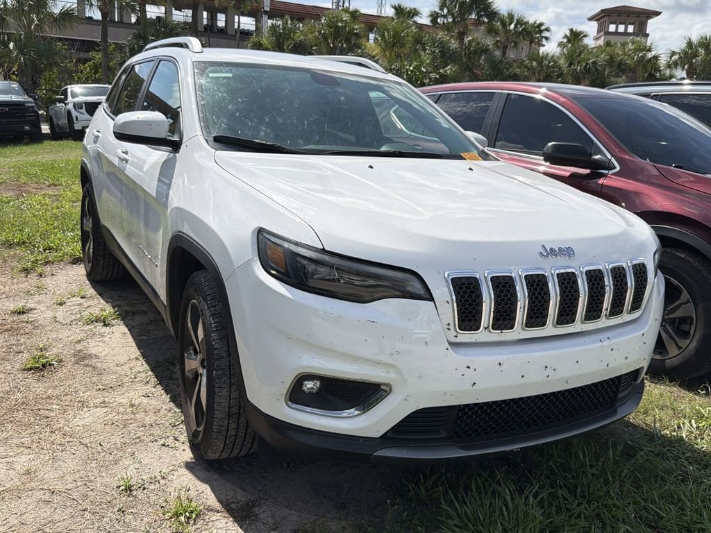 2019 Jeep Cherokee Limited 4X4's photo