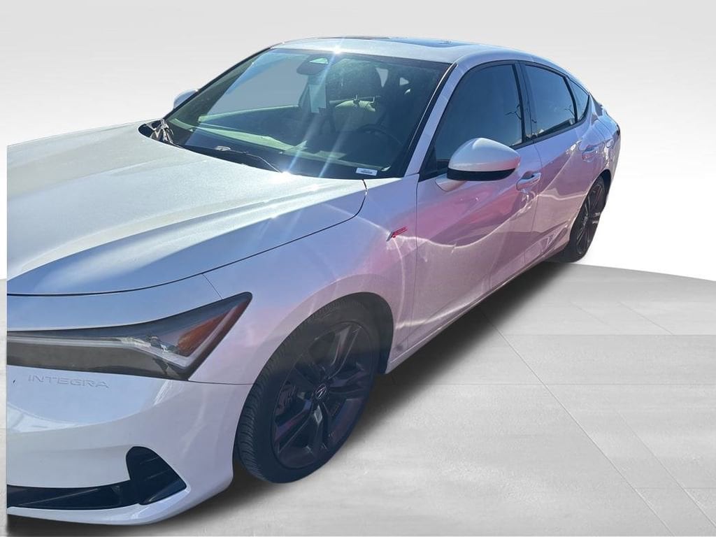 Certified 2023 Acura Integra w/A-Spec Package Hatchback
