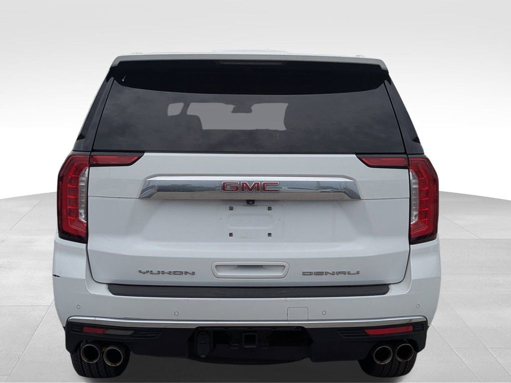 Certified 2023 GMC Yukon Denali SUV
