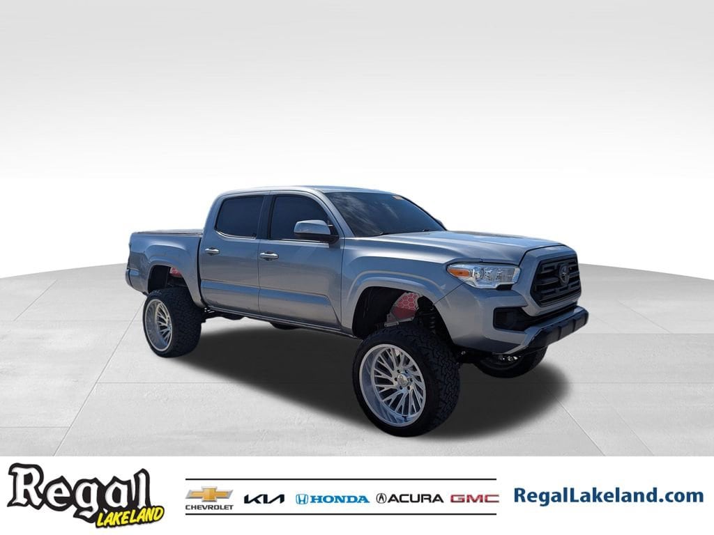 Used 2019 Toyota Tacoma Truck Double Cab