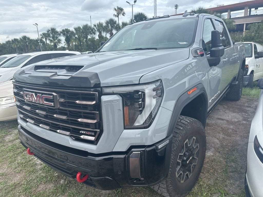 2024 GMC Sierra 4WD Crew Cab Standard Box AT4X's photo