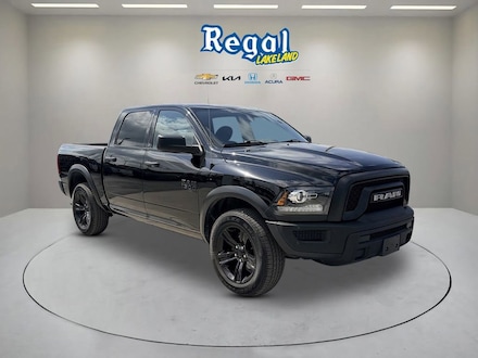 2024 Ram 1500 Classic Warlock Truck Crew Cab