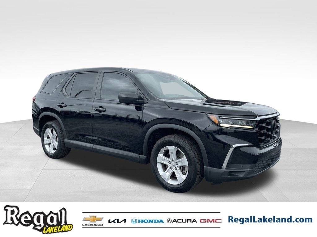 2023 Honda Pilot SUV 