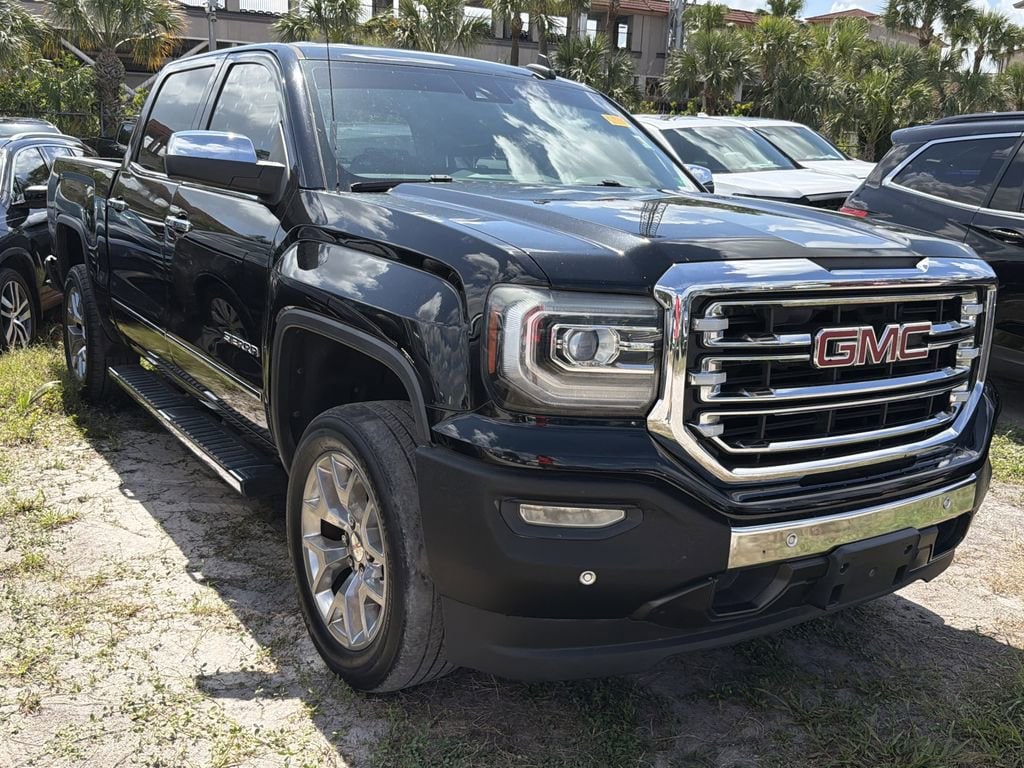 2018 GMC Sierra 2WD Crew Cab Short Box SLT's photo