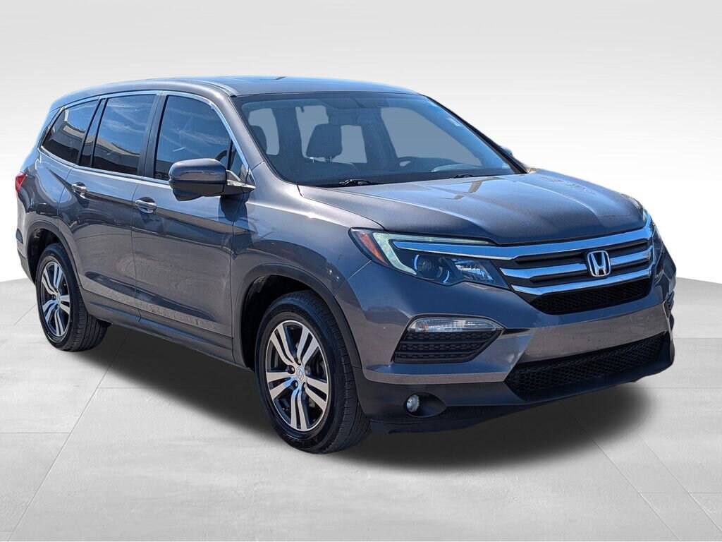 Used 2017 Honda Pilot EX-L SUV