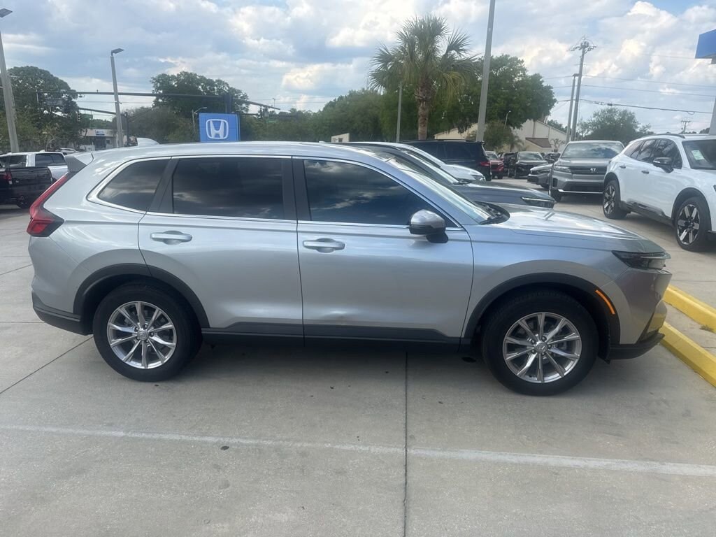 Certified 2025 Honda CR-V EX-L SUV