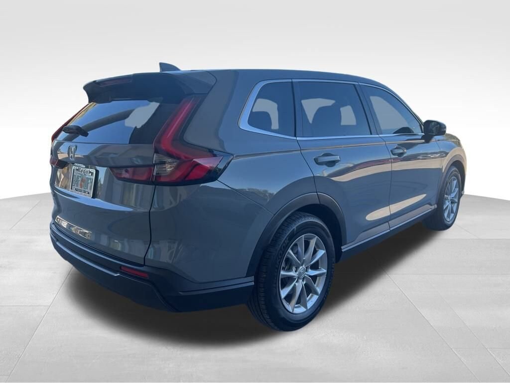 Certified 2026 Honda CR-V EX SUV