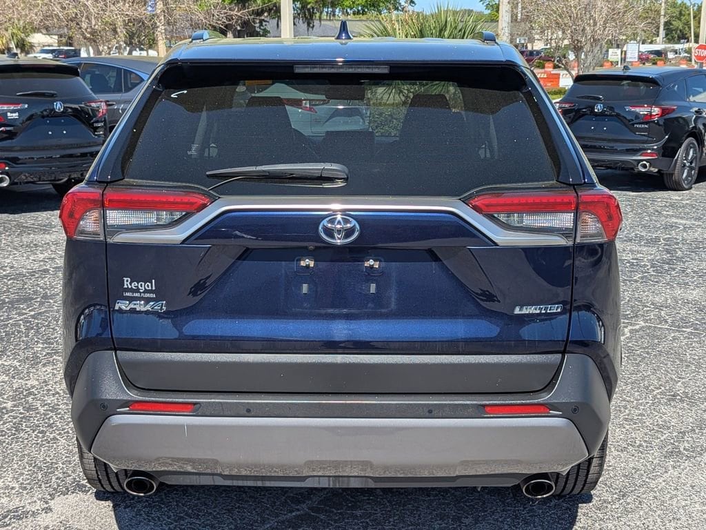 Used 2019 Toyota RAV4 Limited SUV