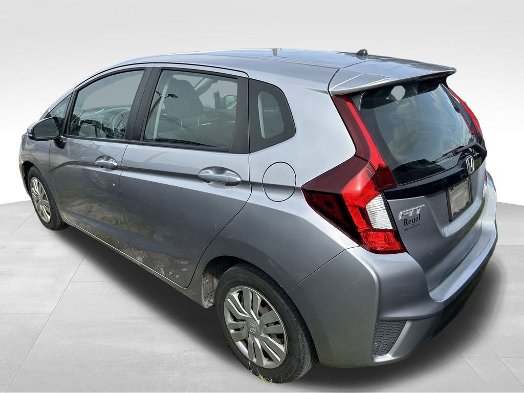 2017 Honda Fit LX photo 3