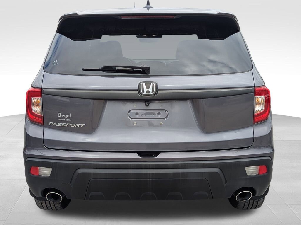 Used 2019 Honda Passport EX-L SUV