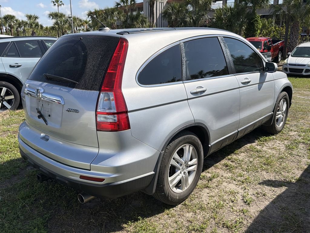 Used 2011 Honda CR-V EX-L SUV