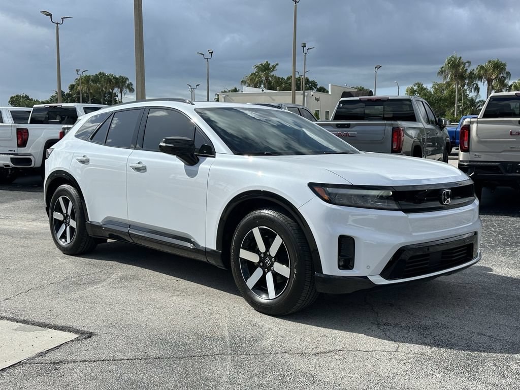 Certified 2026 Honda Prologue Touring with VIN 3GPKHWRM7TS510920 for sale in Lakeland, FL