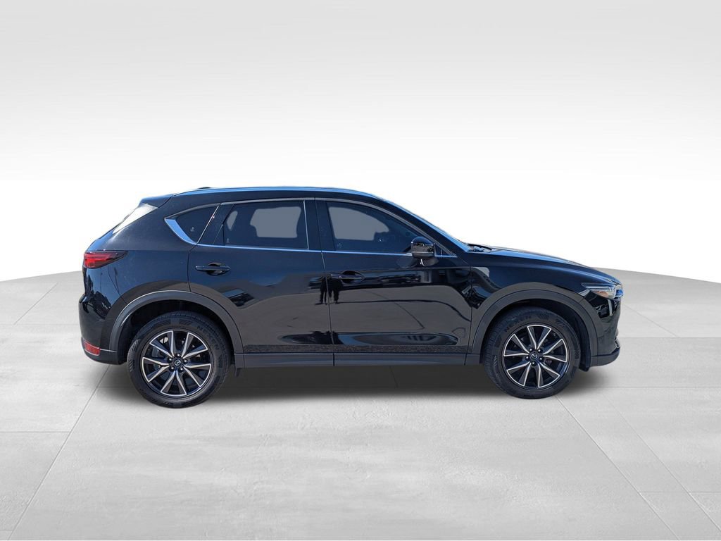 2018 Mazda CX-5 Grand Touring photo 3