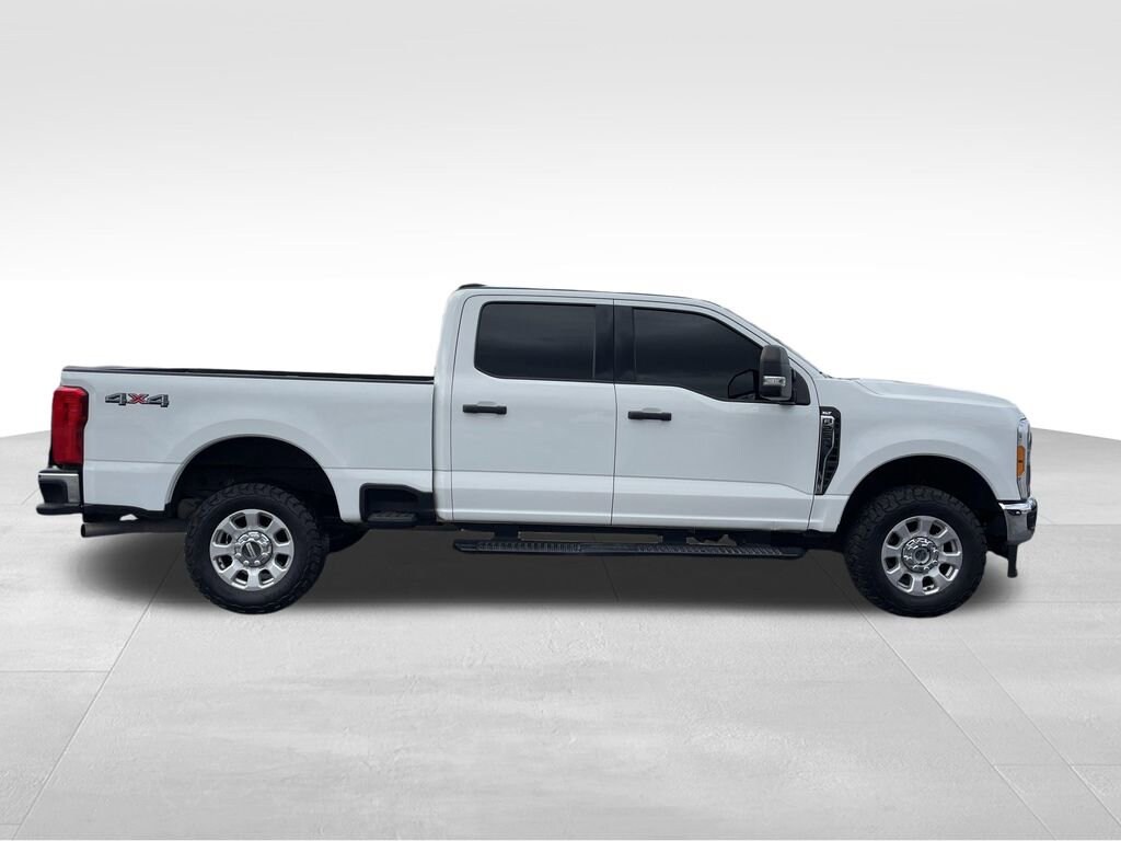 Used 2023 Ford Super Duty F-250 SRW XLT Truck Crew Cab