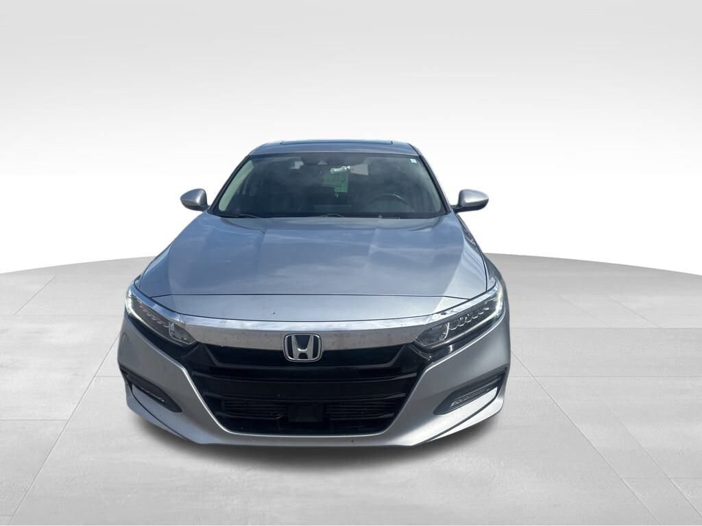 2018 Honda Accord EX-L 2.0T photo 2