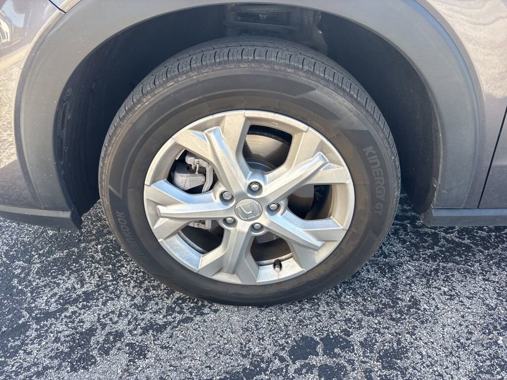 Certified 2023 Honda HR-V LX SUV