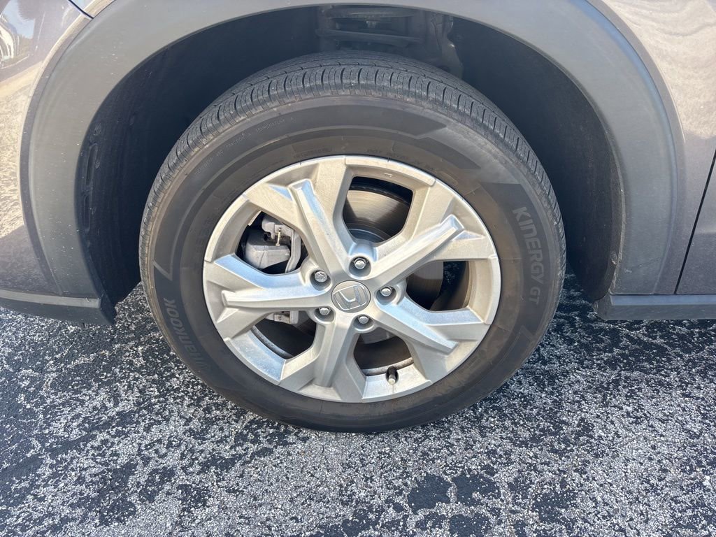 2023 Honda HR-V LX photo 4