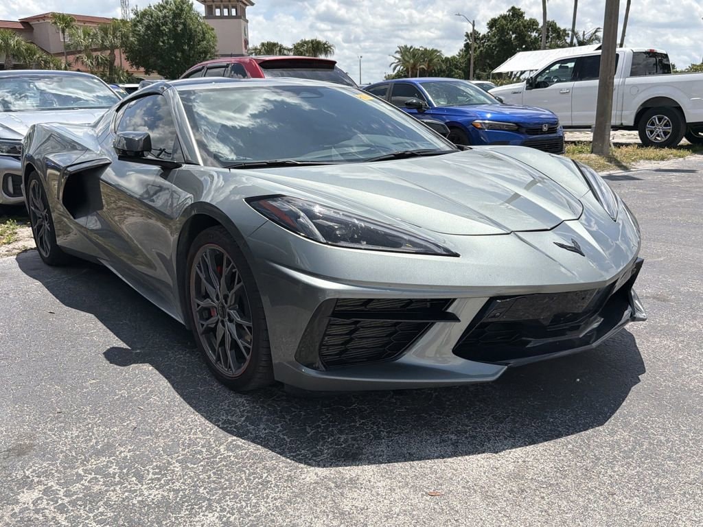 2024 Chevrolet Corvette Stingray Coupe 3LT's photo
