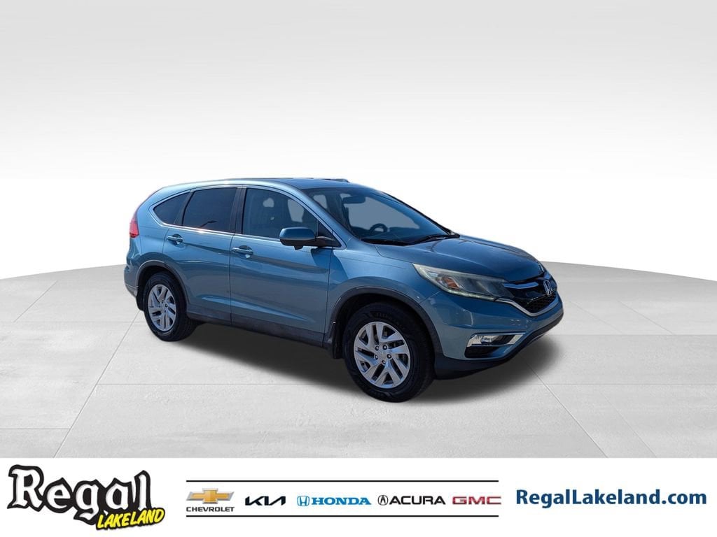 Used 2016 Honda CR-V EX SUV