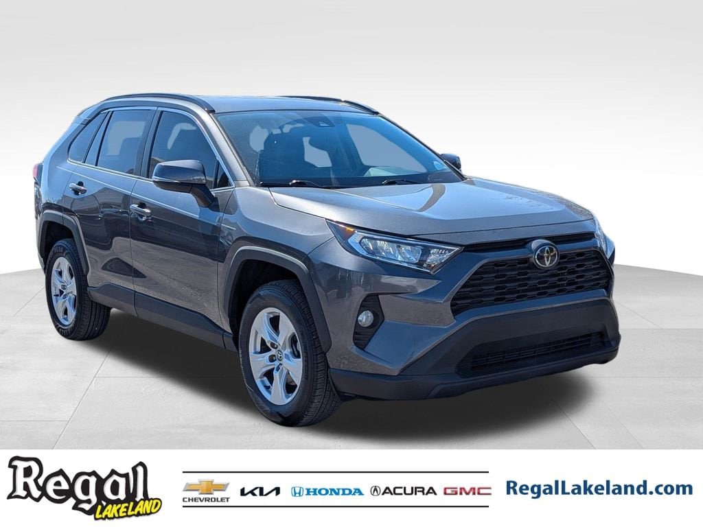 2020 Toyota RAV4