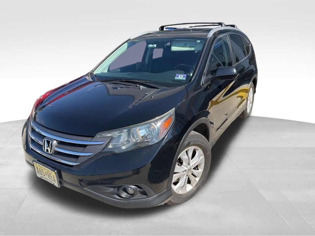 2014 Honda CR-V EX-L photo 3