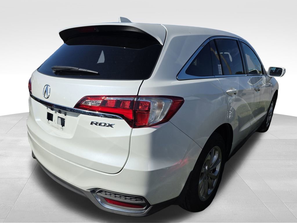 2018 Acura RDX Base photo 4