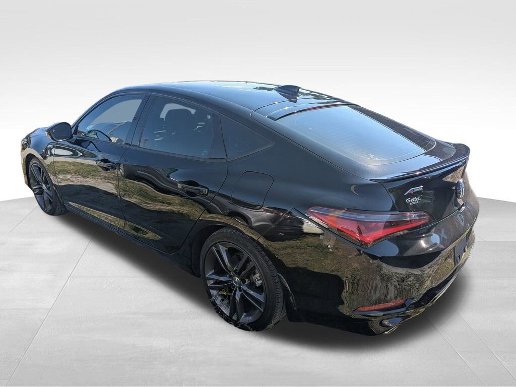 Certified 2024 Acura Integra w/A-Spec Package Hatchback