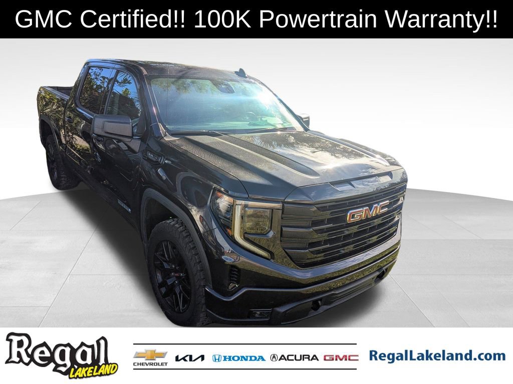 2022 GMC Sierra 1500 Elevation's photo