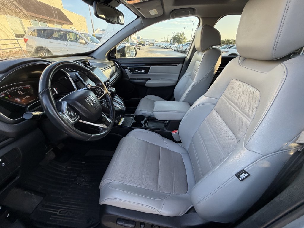 2022 Honda CR-V Touring - Photo 17