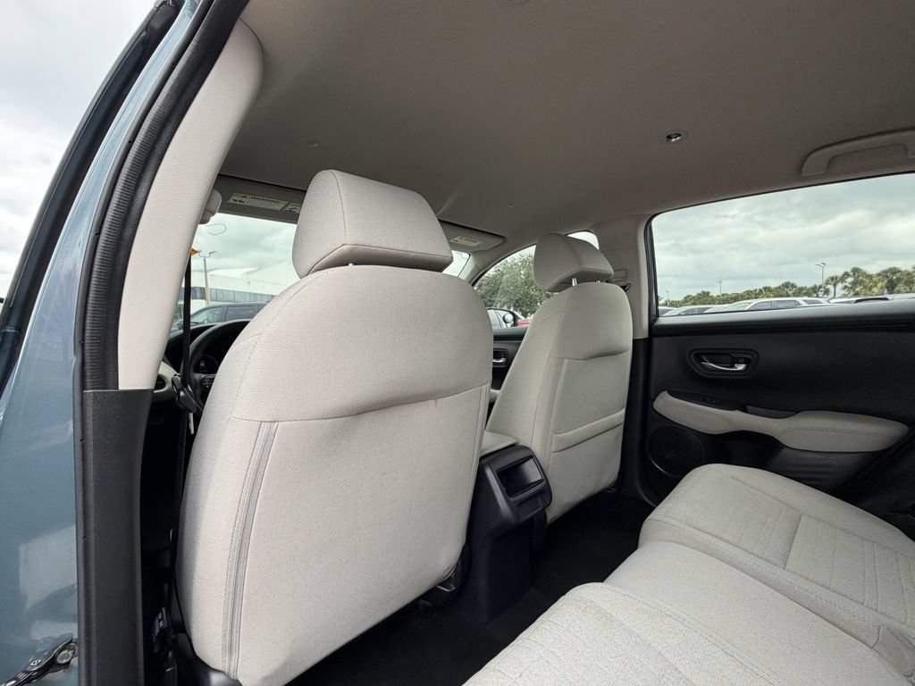2024 Honda HR-V LX - Photo 12