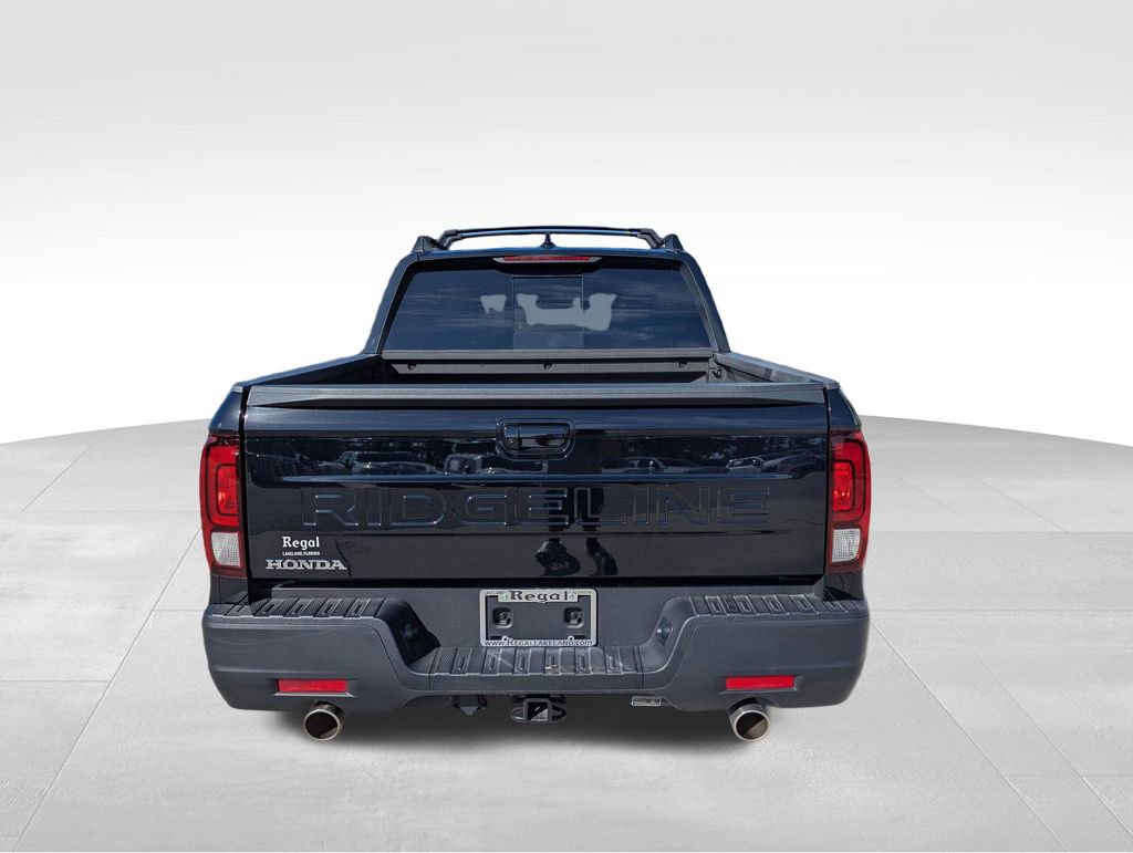 2025 Honda Ridgeline RTL photo 2