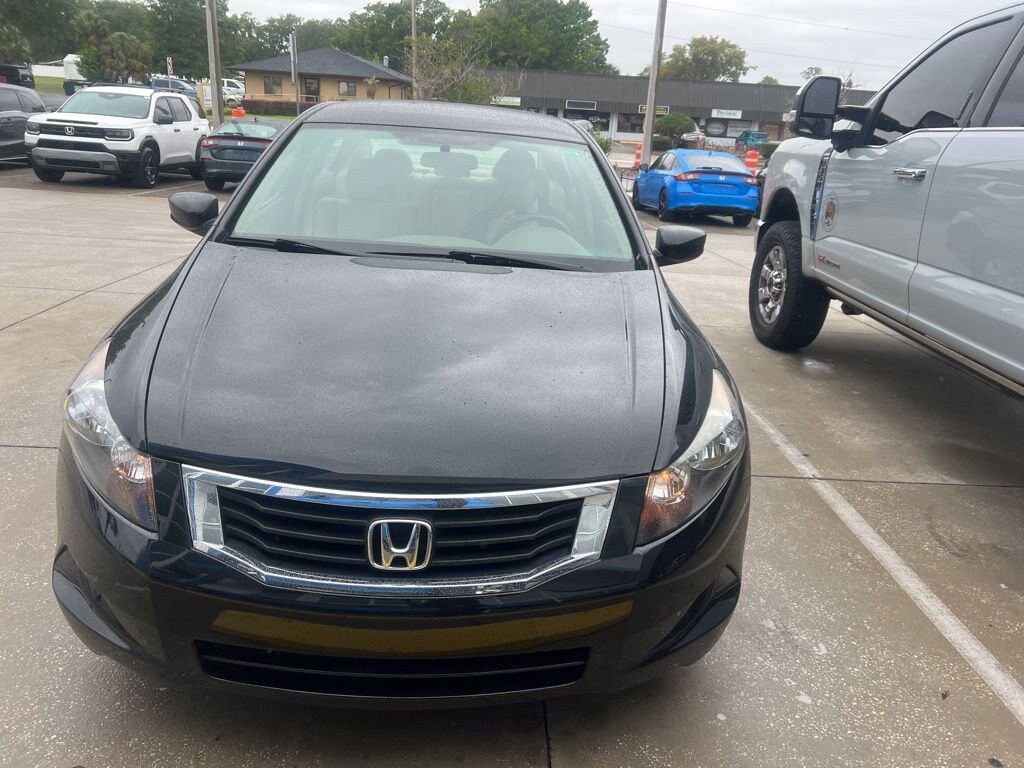 Used 2010 Honda Accord Sedan LX-P Sedan