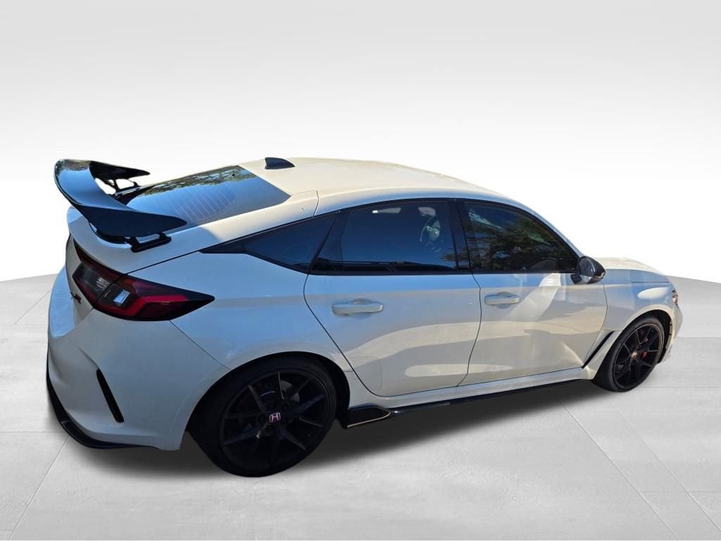 Certified 2024 Honda Civic Type R Hatchback
