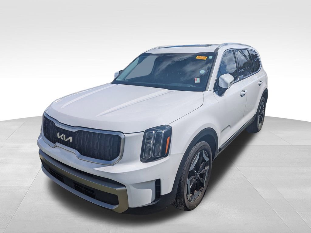 2023 Kia Telluride EX X-Line photo 4