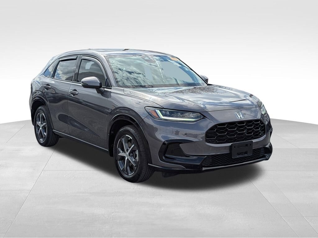 Certified 2023 Honda HR-V EX-L SUV