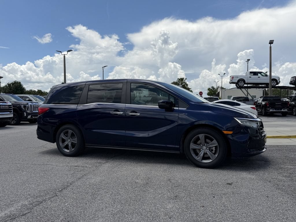 2024 Honda Odyssey EX - Photo 2