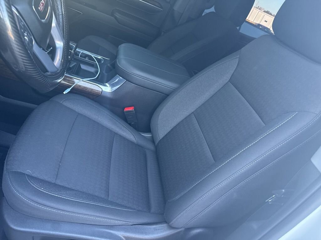 Certified 2023 GMC Sierra 1500 Elevation Truck Crew Cab