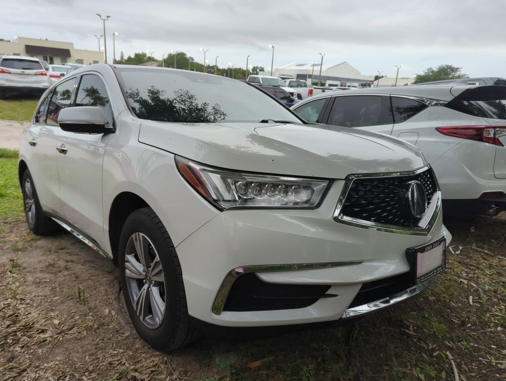 2020 Acura MDX SH-AWD's photo