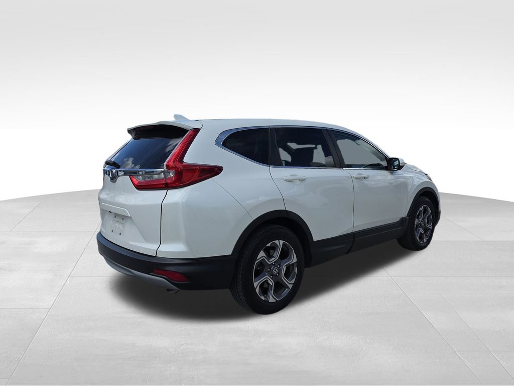 2017 Honda CR-V EX-L photo 3