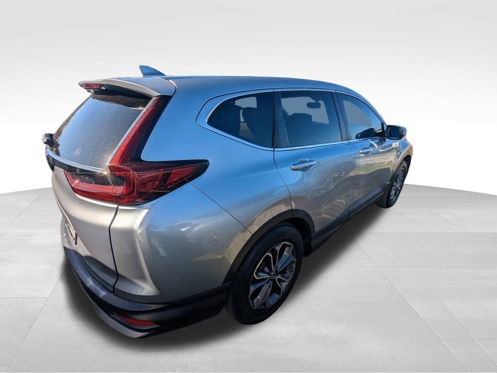 Certified 2022 Honda CR-V EX-L SUV