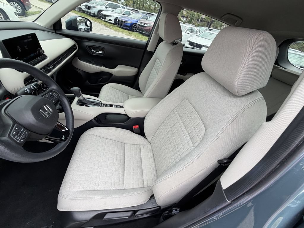 2024 Honda HR-V LX - Photo 20
