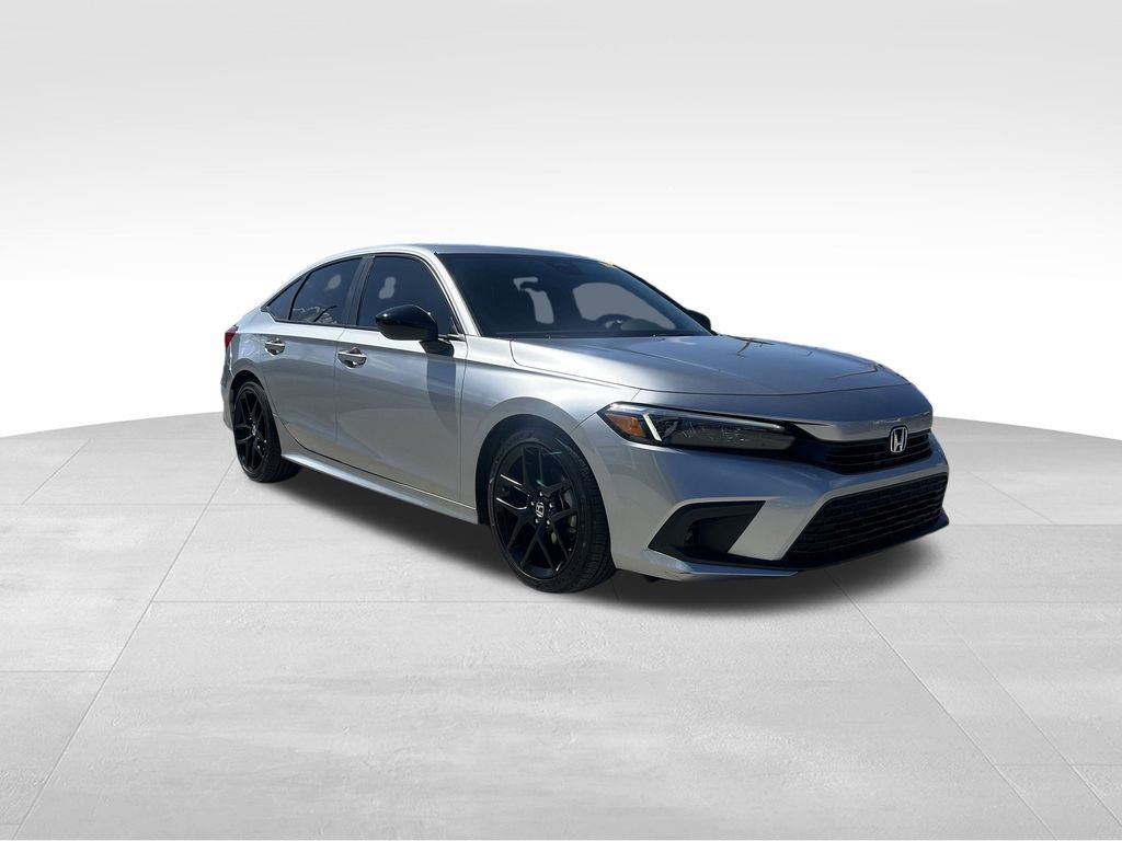 2024 Honda Civic Sport photo 2