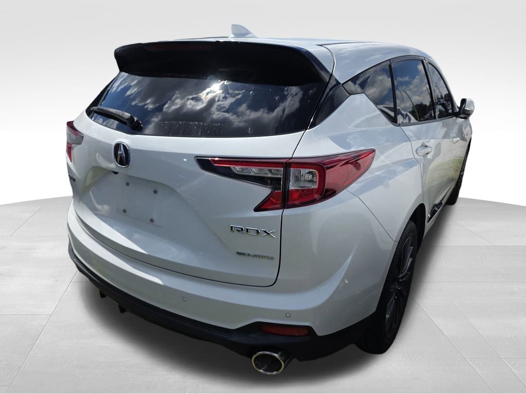 2022 Acura RDX A-Spec Advance photo 4