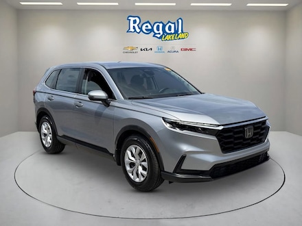 2024 Honda CR-V LX SUV