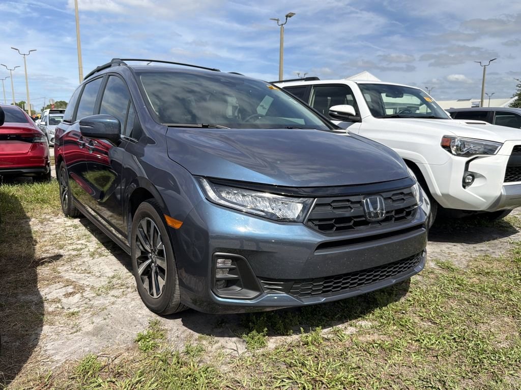 2025 Honda Odyssey Van 